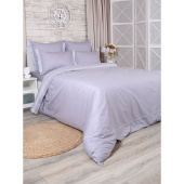 Постельное бельё Mona Liza Glamour Lavender (2-спальное, сатин)