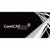Программное обеспечение CorelCAD CorelSure Maint база для 1 ПК на 12 месяцев (электронная лицензия, LCCCADMLPCM1MNT1)