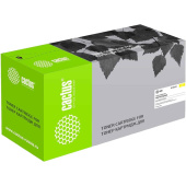 Картридж лазерный Cactus TK-8515Y CS-TK8515Y/1T02NDANL1 для Kyocera желтый совместимый
