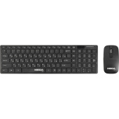 Комплект беспроводной клавиатура и мышь ProMega jet WKMC001