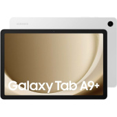 Планшет Samsung Galaxy Tab A9+ 64 ГБ серебристый (SM-X216BZSAMEA)