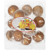 Кекс Махариши с абрикосовым джемом 420 г купить в интернет-магазине товаров для офиса и дома ТопГрад с доставкой