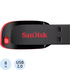 Флешка USB 2.0 8 ГБ SanDisk Cruzer Blade (SDCZ50-008G-B35)