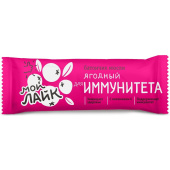 Батончик мюсли Леовит Арония 25 г (30 штук в упаковке) купить в интернет-магазине товаров для офиса и дома ТопГрад с доставкой