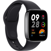 Смарт-часы Redmi Watch 3 черные (BHR6851GL)