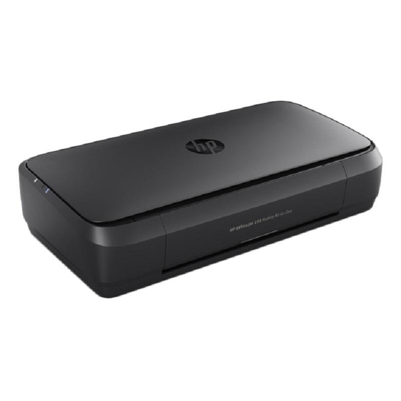 Принтер с wifi. МФУ HP Officejet 252. Принтер HP Officejet 252 mobile. HP Officejet 252 mobile AIO. МФУ HP Officejet 250 mobile.