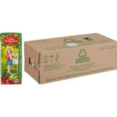 Сок Сады Придонья яблоко/вишня 0.2 л (27 штук в упаковке) купить в интернет-магазине товаров для офиса и дома ТопГрад с доставкой