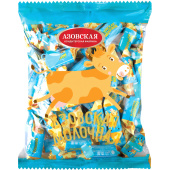 Конфеты Азовская молочная 1000 г