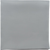 Скатерть Tkano Essential 180х180 см хлопок серая