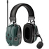 Наушники противошумные О2 Aircom стандартное оголовье 36 дБ зеленые (О2  1000) купить в интернет-магазине товаров для офиса и дома ТопГрад с доставкой
