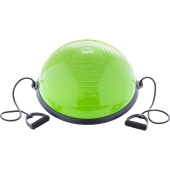 Полусфера Bosu Starfit GB-501 зеленая (с эспандерами и насосом)