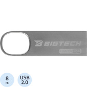 Флешка USB 2.0 8 ГБ BigTech (UFD005)