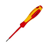 Отвертка Knipex SL2.5 плоская 75 мм (KN-982025)