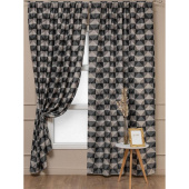 Комплект штор Amore Mio Блэкаут Печать (2 портьеры 150x270 см) Комплект штор Amore Mio Блэкаут Печать (2 портьеры 150x270 см)