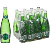 Вода минеральная Рычал-Су газированная 0.5 л купить в интернет-магазине товаров для офиса и дома ТопГрад с доставкой