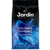 Кофе в зернах Jardin Colombia supremo 100% арабика 1 кг купить в интернет-магазине товаров для офиса и дома ТопГрад с доставкой
