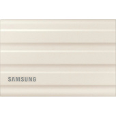 Внешний жесткий диск SSD (накопитель) Samsung T7 MU-PE1T0K/WW 1 ТБ USB  3.1