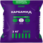 Удобрение Лама Торф Карбамид (мочевина) 3 кг