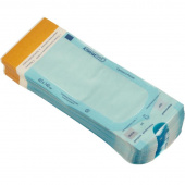 Пакет для стерилизации Клинипак для паровой и газовой стерилизации 60 х 140 мм (200 штук в упаковке)