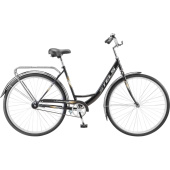 Велосипед городской Stels Legenda 330 C Z010 диаметр колёс 28 дюймов  2025 темно-серый купить в интернет-магазине товаров для офиса и дома ТопГрад с доставкой