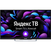 Телевизор 40" Asano 40LF8130S черный