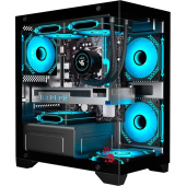 Корпус Bloody BD-CC103-BK чёрный