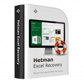 Программное обеспечение Hetman Excel Recovery Office (электронная лицензия, RU-HER2.3-OE)