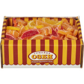 Мармелад Семейка ОЗБИ ассорти 650 г купить в интернет-магазине товаров для офиса и дома ТопГрад с доставкой