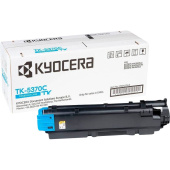 Тонер-картридж Kyocera TK-5370C 1T02YJCNL0 голубой оригинальный
