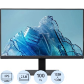 Монитор 23.8 Acer Vero V247YEbiv чёрный (UM.QV7CD.E03)