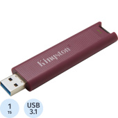 Флешка USB 3.1 1 ТБ Kingston Datatraveler Maxa (DTMAXA/1TB)