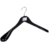 Вешалка-плечики Attache CU9600-W анатомическая орех (размер 48-50)