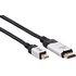 Кабель Vcom mini DisplayPort - HDMI 1.8 метра (CG615M-1.8)