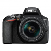 Фотоаппарат Nikon D3500 + объектив AF-P 18-55 VR Kit