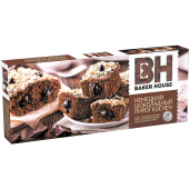 Пирог Baker House Немецкий Kuchen с шоколадным кремом 350 г