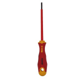 Отвертка Felo 413 Ergonic SL3.5 плоская 100 мм (41303890)