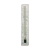 Игла спинальная Inekta Квинке 27G (0.41 x 90 мм, 25 штук в упаковке)
