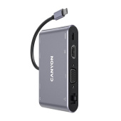 Разветвитель USB Canyon CNS-TDS14