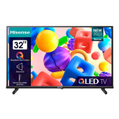 Телевизор 50" Hisense 50A6K черный