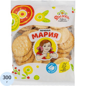 Печенье затяжное Дымка Мария 300 г купить в интернет-магазине товаров для офиса и дома ТопГрад с доставкой