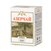 Чай листовой черный Азерчай Букет 200 г