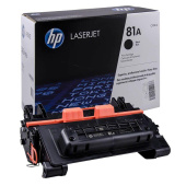 Картридж лазерный HP 81A CF281A черный оригинальный