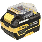 Аккумулятор Hanskonner (18 В, 6 Ач, Li-ion, HBP2006PRO)