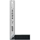 Угольник столярный Stayer Professional 300 мм стальной (3431-30_z02)