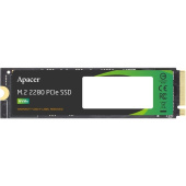 SSD накопитель Apacer AS2280P4U 256 ГБ (AP256GAS2280P4U-1)