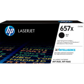 Картридж лазерный HP 657X чёрный оригинальный повышенной ёмкости Картридж лазерный HP 657X чёрный оригинальный повышенной ёмкости