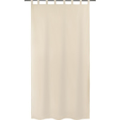 Штора Tkano Essential 150х290 см бежевая (TK23-CUR0004) Штора Tkano Essential 150х290 см бежевая (TK23-CUR0004)