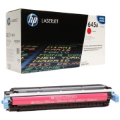 Картридж лазерный HP 645A C9733A пурпурный оригинальный