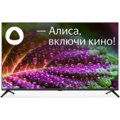Телевизор 43" Starwind SW-LED43UG405 черный