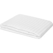 Простыня Tkano Essential 240х270 см сатиновая белая